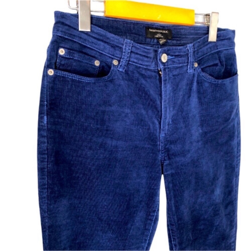 Banana Republic Blue Ankle & Cropped Jeans